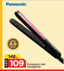 Mark & Save PANASONIC Hair Appliances offer