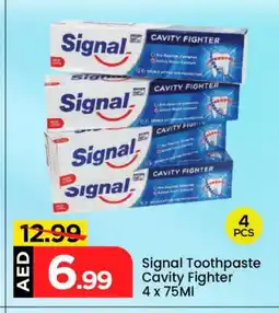 Mark & Save SIGNAL Toothpaste offer