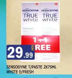 Al Madina SENSODYNE Toothpaste offer