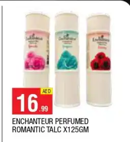 Al Madina Enchanteur Talcum Powder offer