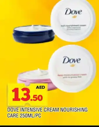 Al Madina DOVE Face cream offer