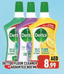Al Madina DETTOL General Cleaner offer