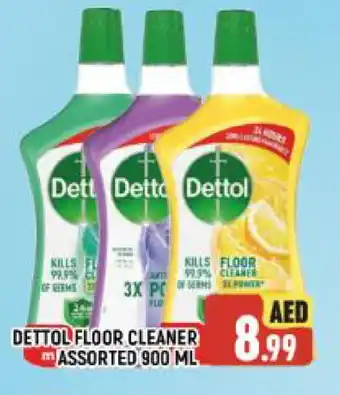 Al Madina DETTOL General Cleaner offer