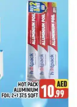 Al Madina HOTPACK Aluminum Foil offer