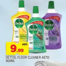 Al Madina DETTOL General Cleaner offer