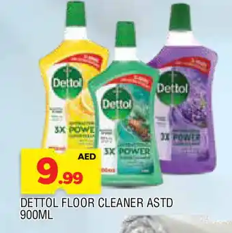 Al Madina DETTOL General Cleaner offer