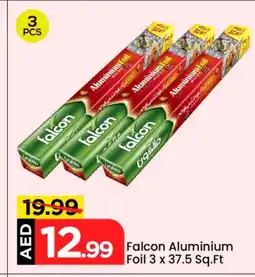 Mark & Save FALCON Aluminum Foil offer