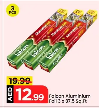 Mark & Save FALCON Aluminum Foil offer