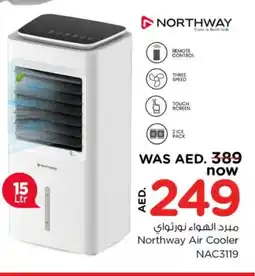 Last Chance NORTHWAY Air Cooler offer