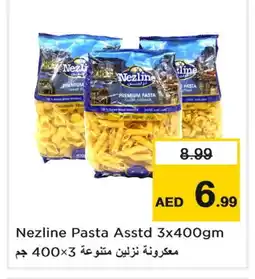 Last Chance NEZLINE Pasta offer