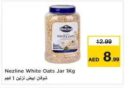 Last Chance NEZLINE Oats offer