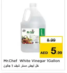 Last Chance MR.CHEF Vinegar offer