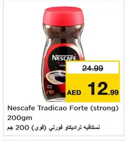 Last Chance NESCAFE Coffee offer