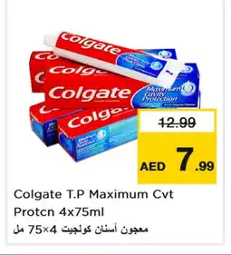 Last Chance COLGATE Toothpaste offer