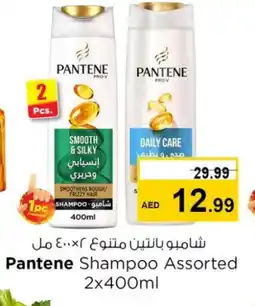 Last Chance PANTENE Shampoo / Conditioner offer
