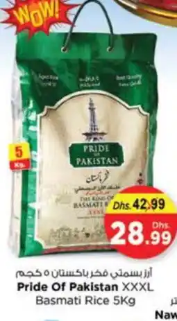 Nesto NAWAR Basmati / Biryani Rice offer