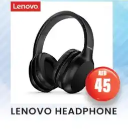 Zain Hypermarket LENOVO Earphone offer