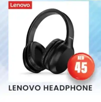 Zain Hypermarket LENOVO Earphone offer