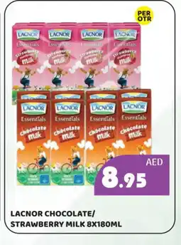 Kerala Hypermarket LACNOR Flavoured Milk offer