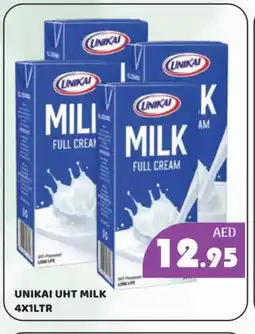 Kerala Hypermarket UNIKAI Long Life / UHT Milk offer