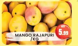 Zain Hypermarket Mango Mango offer