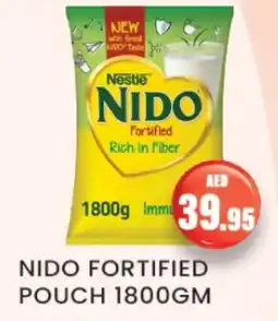 Zain Hypermarket NIDO Milk Powder offer