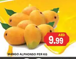 Gulf Hypermarket Mango Mango offer