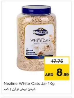 Nesto NEZLINE Oats offer