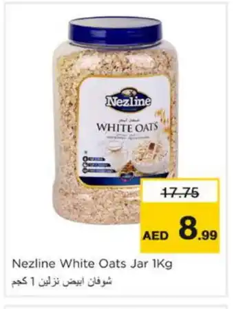 Nesto NEZLINE Oats offer