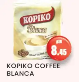 Zain Hypermarket KOPIKO Coffee offer