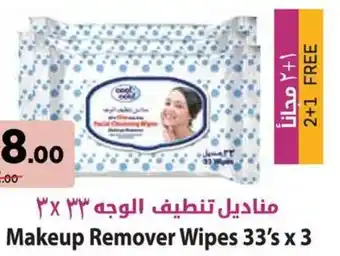 Géant Makeup Remover Wipes offer
