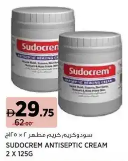 Géant Sudocrem antiseptic cream offer