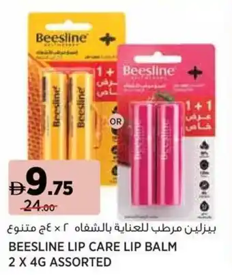 Aswaaq Beesline lip care lip balm assorted offer