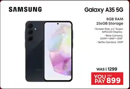 Emax Samsung Galaxy A35 5G offer