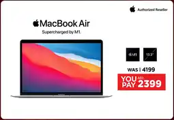 Emax MacBook Air offer