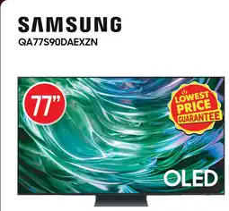 Emax Samsung QA77590DAEXZN offer
