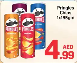 Day To Day Pringles Chips offer