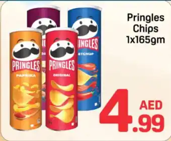 Day To Day Pringles Chips offer