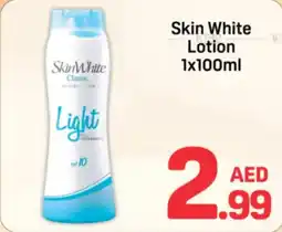 Day To Day Skin White Lotion offer