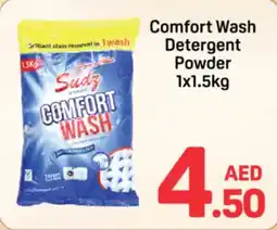 Day To Day Comfort Wash Detergent Powder offer