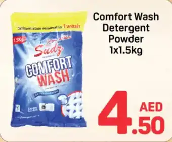 Day To Day Comfort Wash Detergent Powder offer