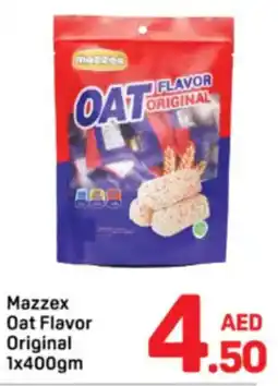 Day To Day Mazzex Oat Flavor Original offer