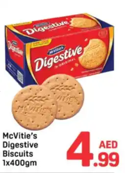 Day To Day McVitie's Digestive Biscuits offer