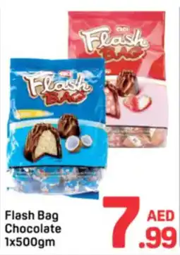Day To Day Flash Bag Chocolate offer