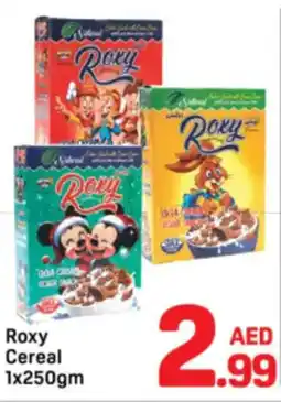 Day To Day Roxy Cereal offer