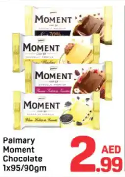 Day To Day Palmary Moment Chocolate offer