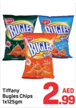 Day To Day Tiffany Bugles Chips offer