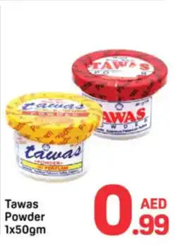 Day To Day Tawas Powder offer