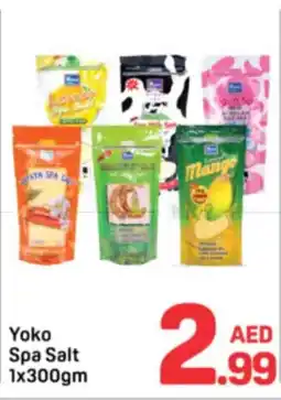 Day To Day Yoko Spa Salt offer