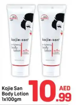 Day To Day Kojie San Body Lotion offer